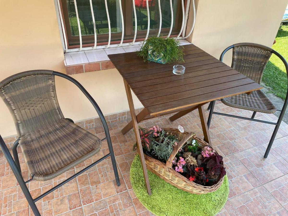 Chill Apartman Oroshaza Bagian luar foto