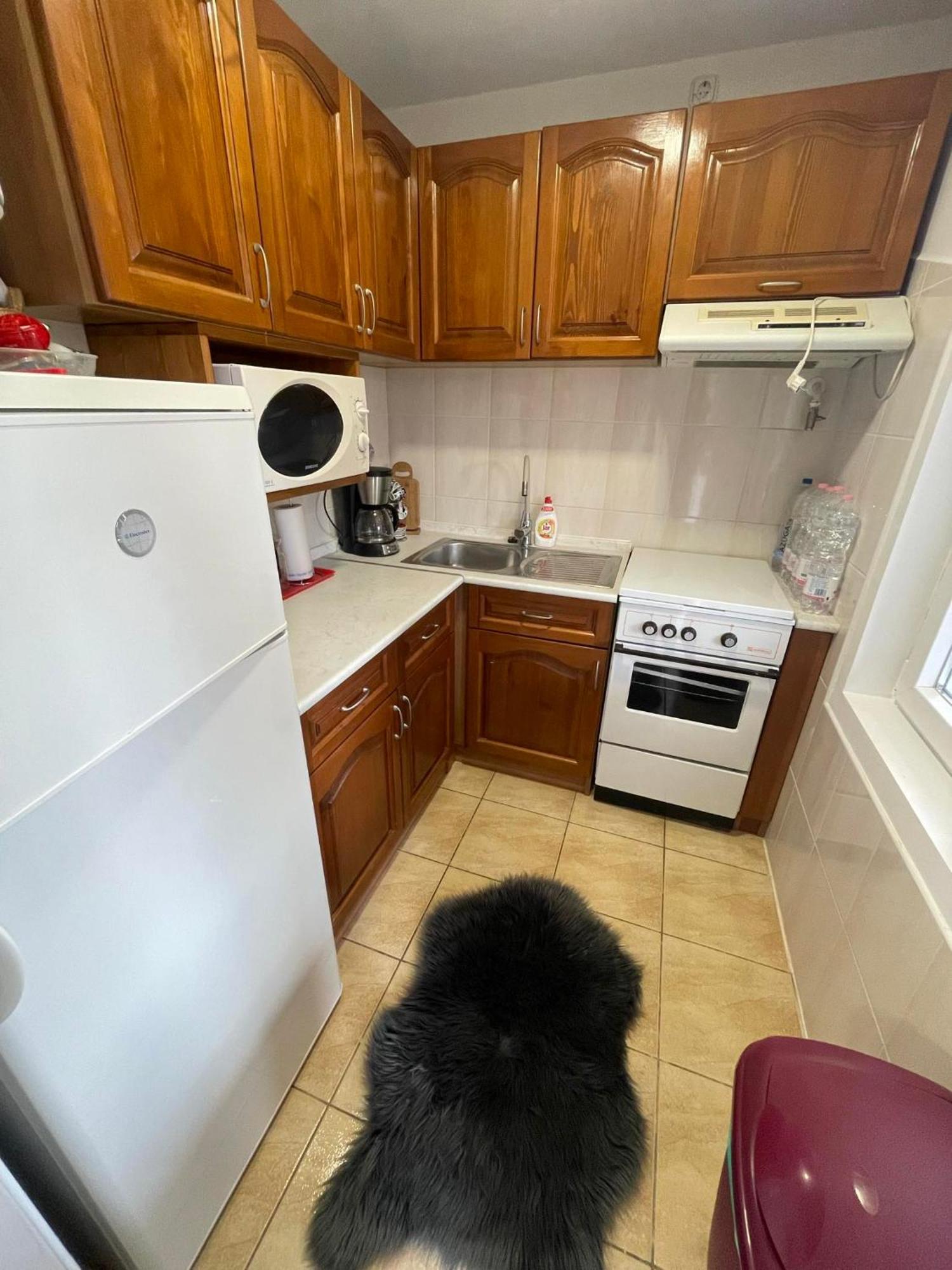 Chill Apartman Oroshaza Bagian luar foto