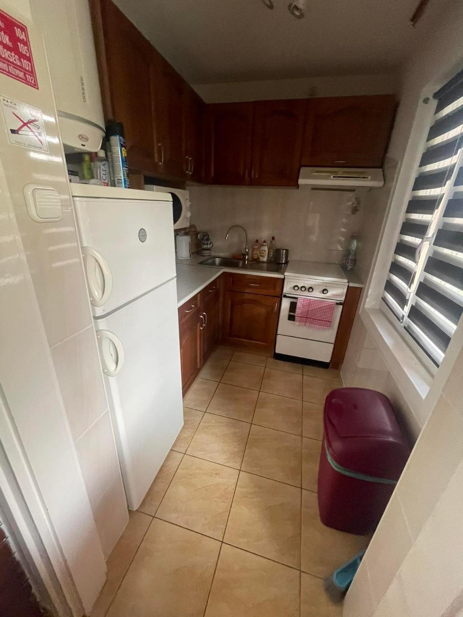 Chill Apartman Oroshaza Bagian luar foto